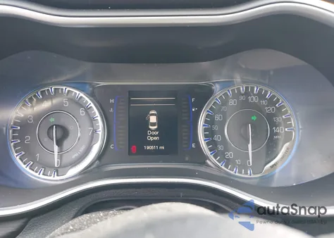 2015 Chrysler 200 Limited from USA, damaged, VIN 1C3CCCABXFN660908